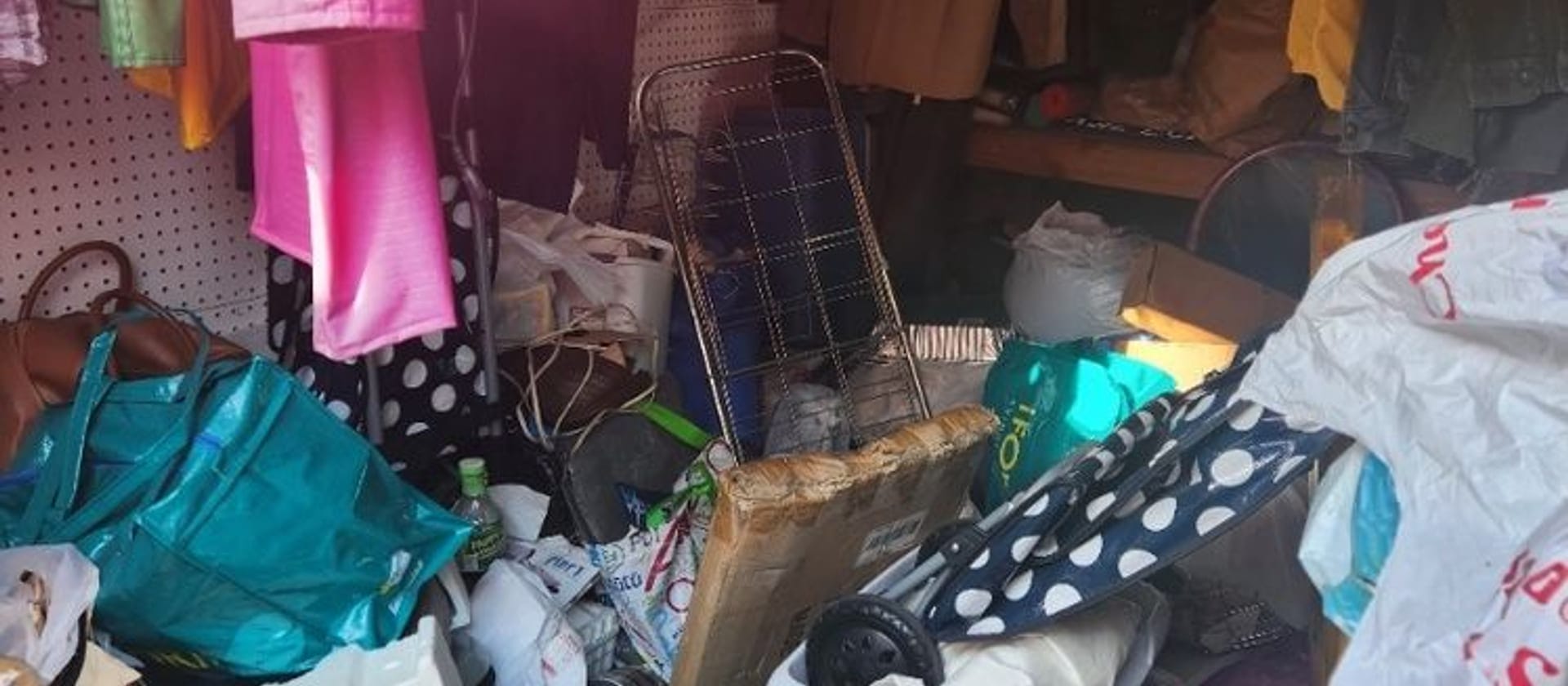 Household junk cleared from a property in Imperial Point, Largo, FL